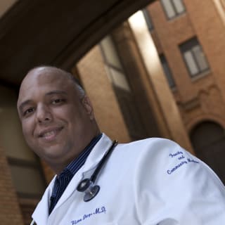 Victor Diaz Jr., MD, Family Medicine, Philadelphia, PA, Thomas Jefferson University Hospital