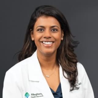 Mahathi Indaram, MD, Cardiology, Pittsburgh, PA