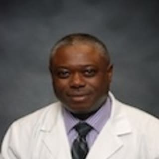 Megbewe Okoroba, MD