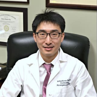 Byungwoo Choi, MD, Infectious Disease, Camarillo, CA, Community Memorial Hospital