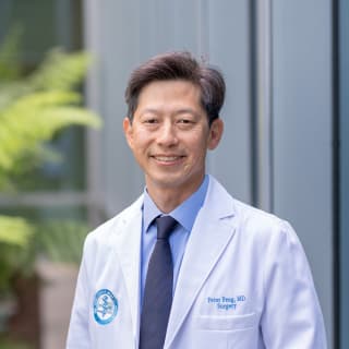 Peter Peng, MD, General Surgery, Orlando, FL