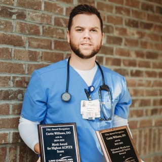 Curtis Williams, DO, Internal Medicine, Somerset, KY