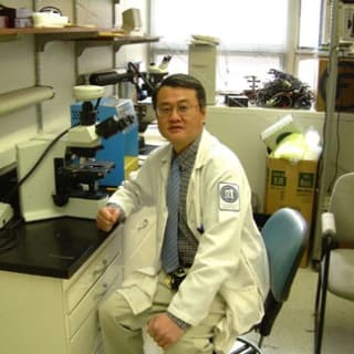 Charles Shao, MD, Pathology, Brooklyn, NY, SUNY Downstate Health Sciences University