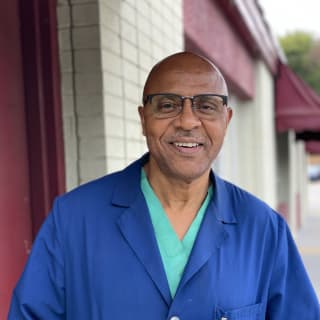 Rufus Thrower Jr., MD, Obstetrics & Gynecology, Little Rock, AR