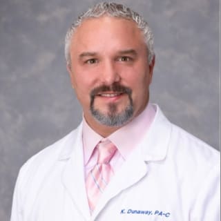 Kenneth Dunaway, PA, Physician Assistant, Baton Rouge, LA, Lane Regional Medical Center