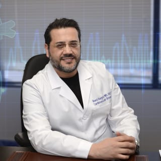 Raed Bargout, MD, Cardiology, Hollywood, CA, CHA Hollywood Presbyterian Medical Center