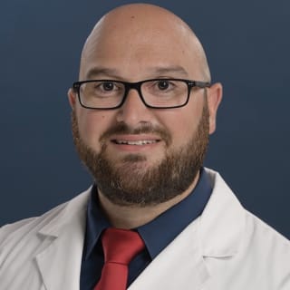 Brandon Yorty, MD, Internal Medicine, Newtown, PA, St. Luke's University Hospital - Bethlehem Campus