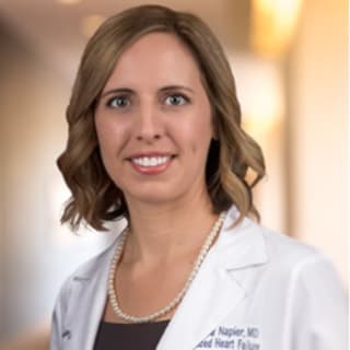 Rebecca Napier, MD, Cardiology, Columbia, SC, Prisma Health Baptist Parkridge Hospital