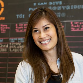 Mary Tran-Nguyen, Pharmacist, Metairie, LA