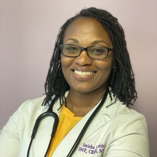 Tonisha Melvin, Nurse Practitioner, Bethesda, MD