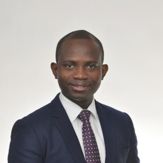 Samuel Mensah, MD, Internal Medicine, Baltimore, MD