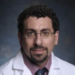 George El-Ferzli, MD