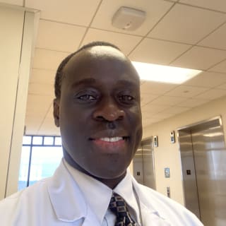 Emmanuel Yirenkyi, MD, Internal Medicine, Spartanburg, SC, Union Medical Center