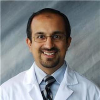 Vineeth Mohan, MD, Endocrinology, Boca Raton, FL, Cleveland Clinic Florida