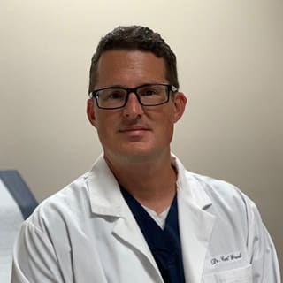 Curt Grob III, MD, General Surgery, Mount Pleasant, SC