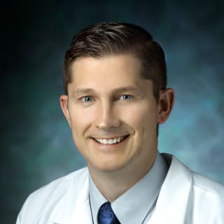 Jonathon Russell, MD, Otolaryngology (ENT), Baltimore, MD, Johns Hopkins Hospital