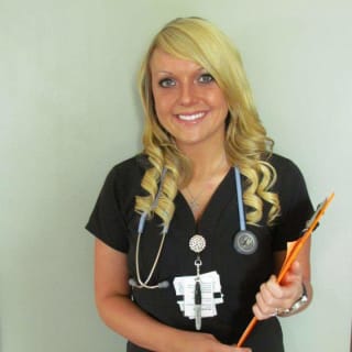 Jocelyn Walker, Family Nurse Practitioner, Columbus, OH, ProMedica Toledo Hospital