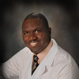 Clement Aluyi, MD, Internal Medicine, Pulaski, TN