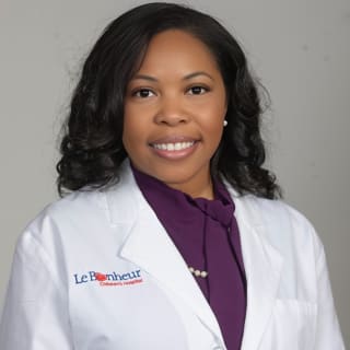 Fatina Caldwell-Jones, Pediatric Nurse Practitioner, Memphis, TN