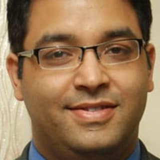 Nitin Arora, MD