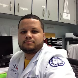 Gezzer Ortega, MD, General Surgery, Washington, DC, Sinai Hospital of Baltimore