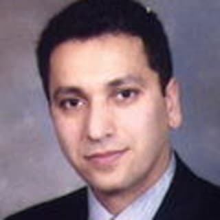 Ali Shirvani, MD