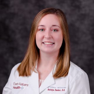 Katelyn Ducker, DO, Internal Medicine, Auburn, AL, East Alabama Medical Center