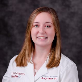 Katelyn Ducker, DO, Internal Medicine, Auburn, AL