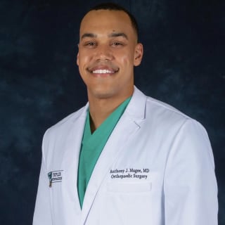 Anthony Magee, MD, Orthopaedic Surgery, Tripler Army Medical Center, HI