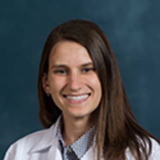 Allison Ruff, MD, Internal Medicine, Ann Arbor, MI, University of Michigan Medical Center