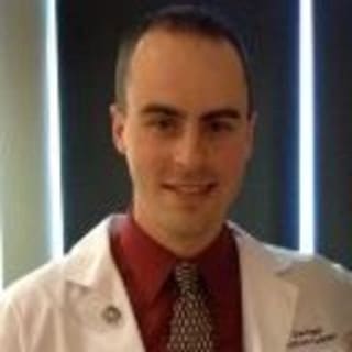 Daniel Regan, Thoracic Surgery, Raleigh, NC