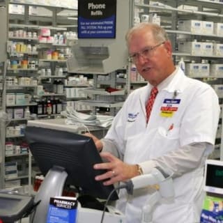 Ronald Mccormick, Pharmacist, Tampa, FL
