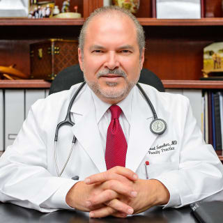 Manuel Sanchez, MD, Family Medicine, McAllen, TX, McAllen Medical Center