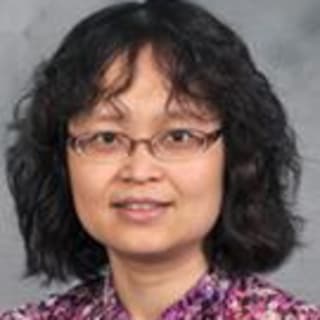 Jianghong Yu, MD, Rheumatology, Syracuse, NY