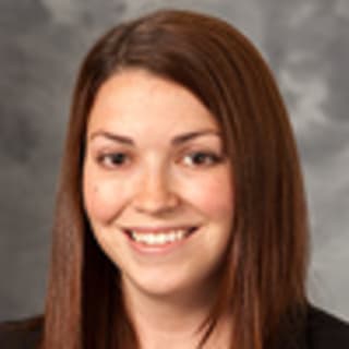 Jennika Finup, Pediatric Nurse Practitioner, Madison, WI