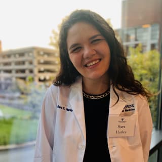 Sara Hurley, MD, Resident Physician, Baltimore, MD