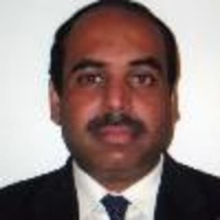 Vishnu Madireddy, MD