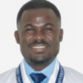 Philip Oppong-Twene, MD, Internal Medicine, Washington, DC, Howard University Hospital