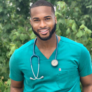 Okechukwu Nwosu, MD, Anesthesiology, Houston, TX