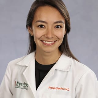 Priscila Sanchez Aguirre, MD, Radiology, South Miami, FL