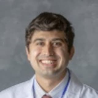 Tim Saidi, MD, Internal Medicine, Charlottesville, VA