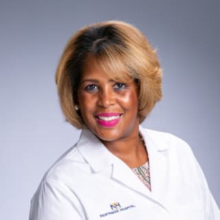 Janine Pettiford, MD, General Surgery, Atlanta, GA