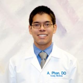 Alexander Phan, DO, Family Medicine, Modesto, CA, Doctors Medical Center of Modesto