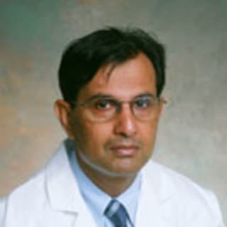 Arvind Das, MD, Pulmonology, Somerset, NJ, Robert Wood Johnson University Hospital