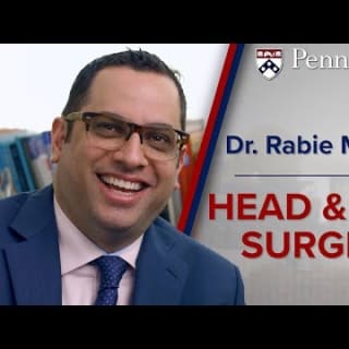 Rabie Shanti, MD, Oral & Maxillofacial Surgery, Philadelphia, PA, Penn Presbyterian Medical Center