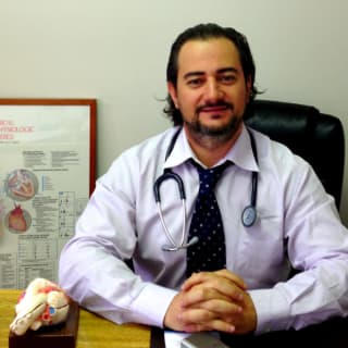 Elie Haddad, MD, Cardiology, Miami, FL, Baptist Hospital of Miami