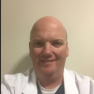 Scott Avery, Acute Care Nurse Practitioner, Portsmouth, VA