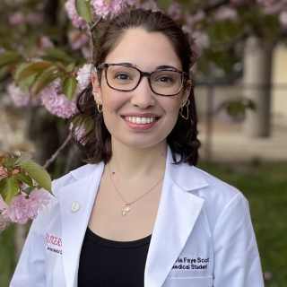 Olivia Faye Scott, MD, Pediatrics, Newark, NJ
