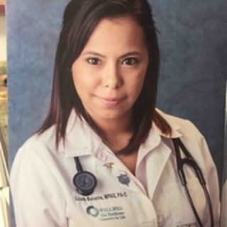 Lizeth Becerra, PA, Internal Medicine, Brownsville, TX