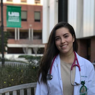 Daniela Monroy, MD, Resident Physician, Saint Johns, FL